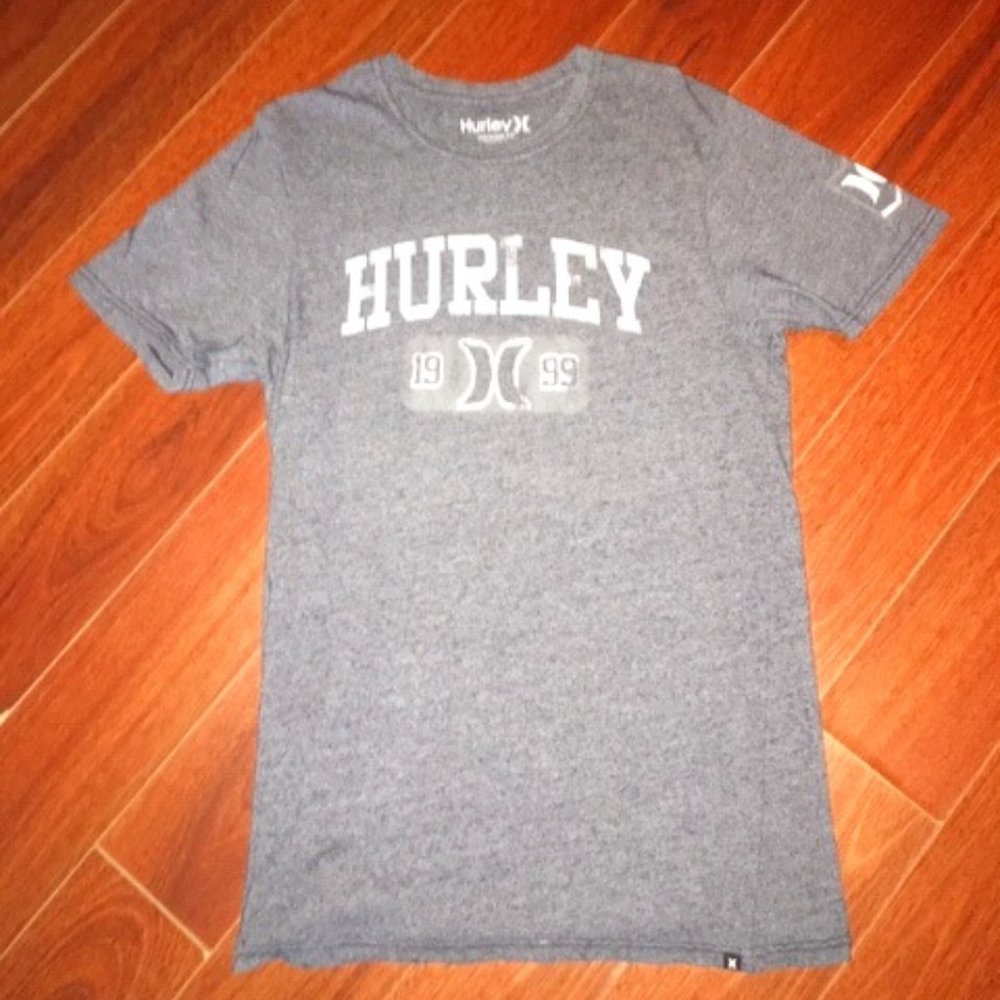 Hurley Premium T-Shirt size M  Gray